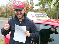 Milad Khalili's Testimonial